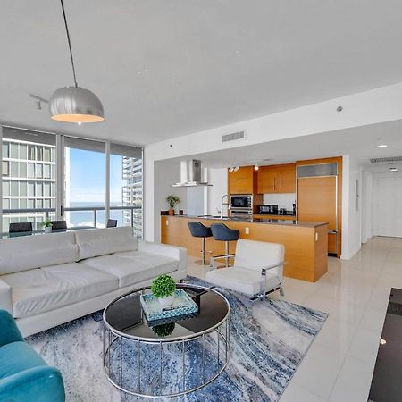 *W Icon Brickell- Luxury 2Br Highrise Corner Condo** Miami Ngoại thất bức ảnh