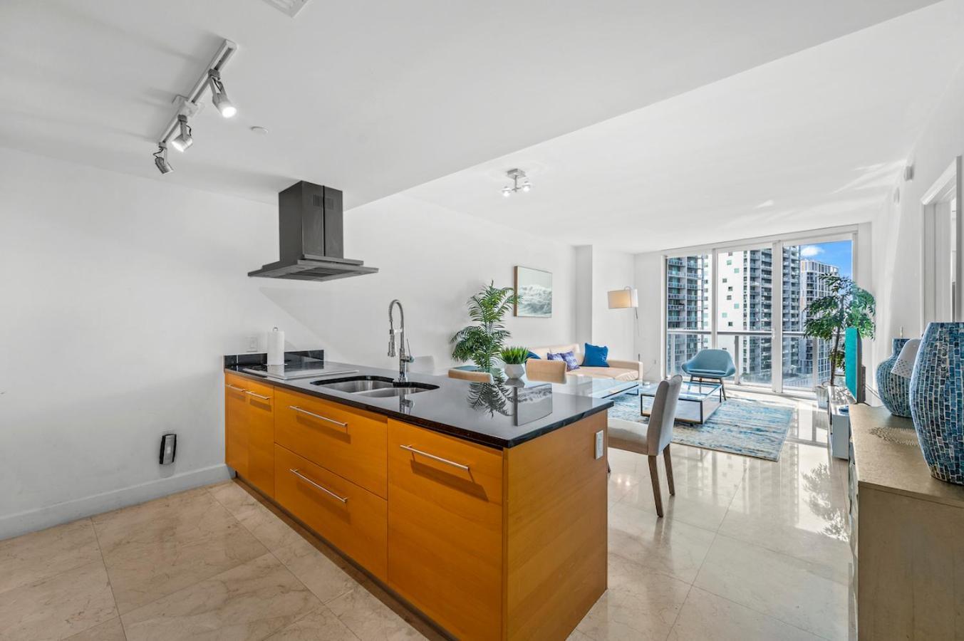 *W Icon Brickell- Luxury 2Br Highrise Corner Condo** Miami Ngoại thất bức ảnh