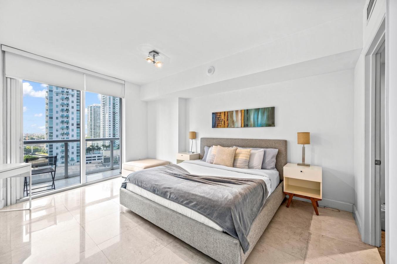 *W Icon Brickell- Luxury 2Br Highrise Corner Condo** Miami Ngoại thất bức ảnh