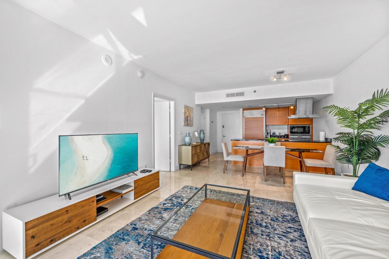 *W Icon Brickell- Luxury 2Br Highrise Corner Condo** Miami Ngoại thất bức ảnh