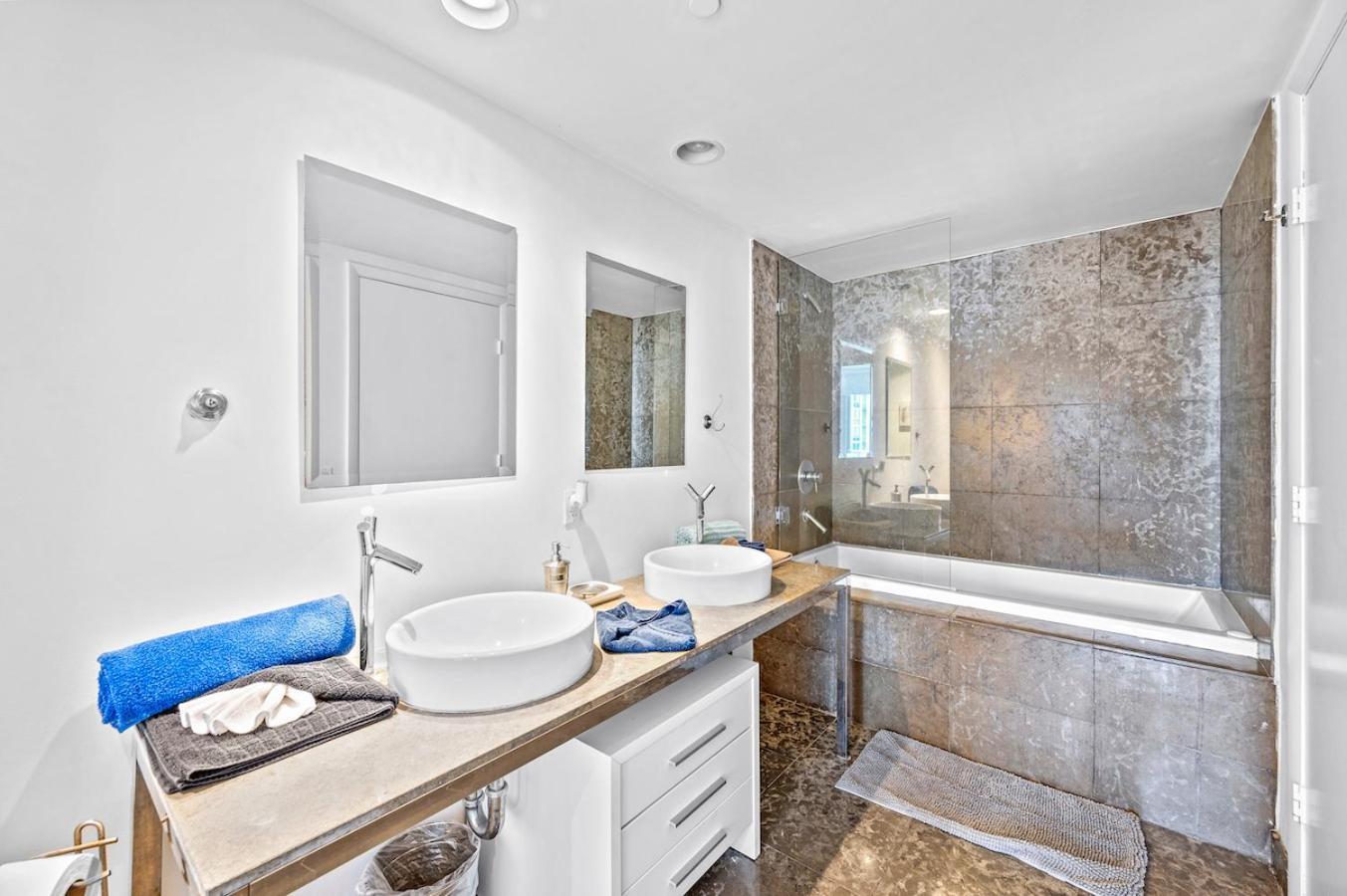 *W Icon Brickell- Luxury 2Br Highrise Corner Condo** Miami Ngoại thất bức ảnh