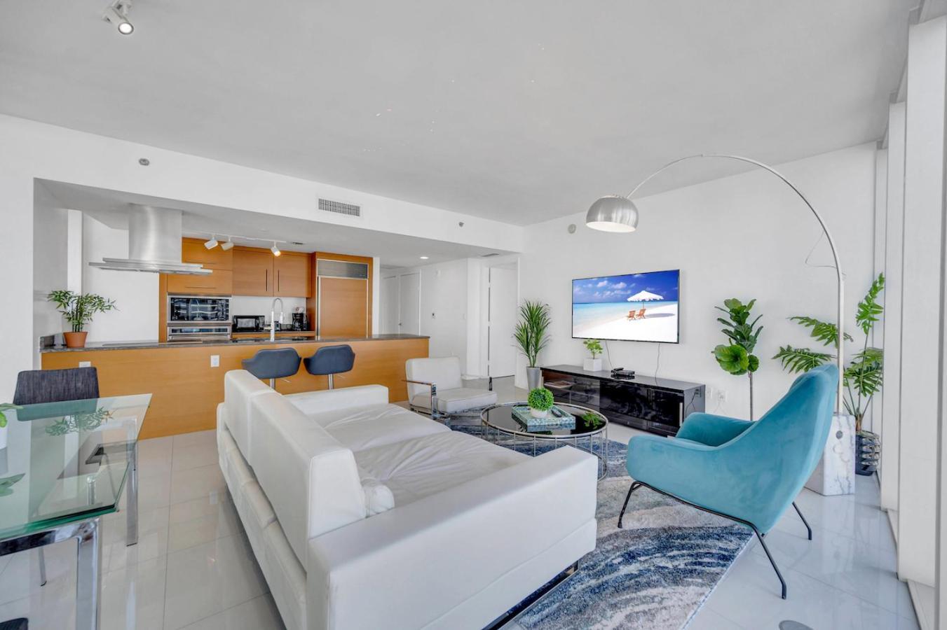 *W Icon Brickell- Luxury 2Br Highrise Corner Condo** Miami Ngoại thất bức ảnh