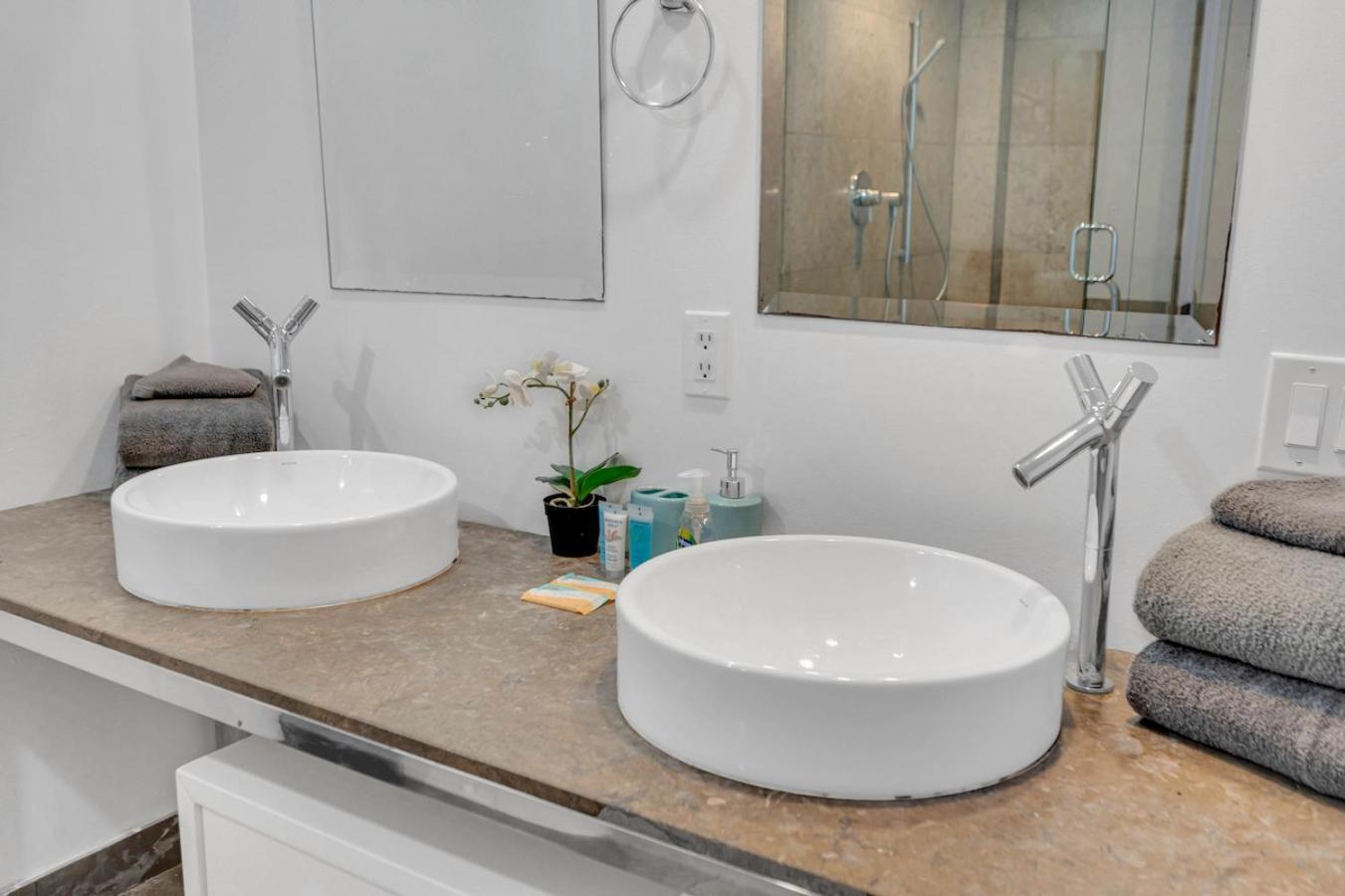 *W Icon Brickell- Luxury 2Br Highrise Corner Condo** Miami Ngoại thất bức ảnh