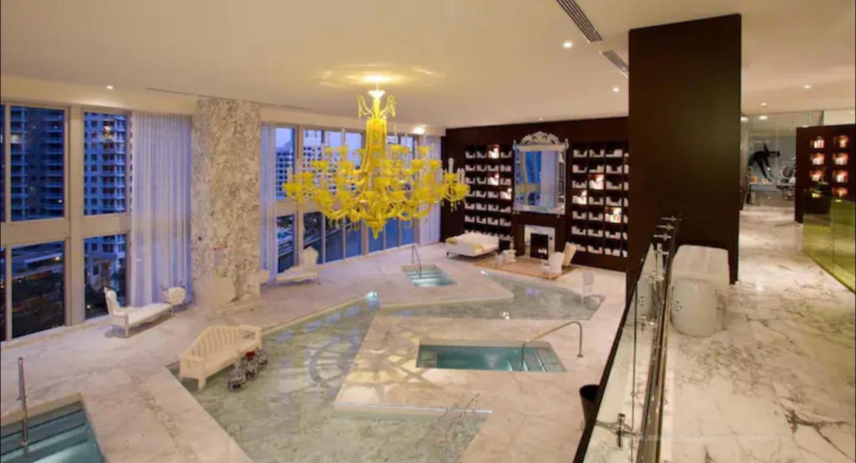 *W Icon Brickell- Luxury 2Br Highrise Corner Condo** Miami Ngoại thất bức ảnh