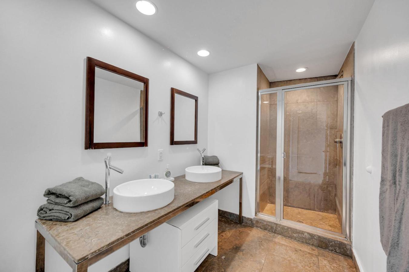 *W Icon Brickell- Luxury 2Br Highrise Corner Condo** Miami Ngoại thất bức ảnh