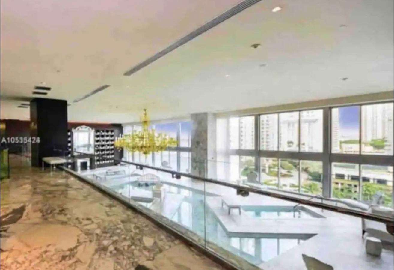 *W Icon Brickell- Luxury 2Br Highrise Corner Condo** Miami Ngoại thất bức ảnh